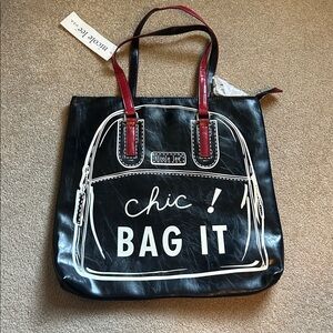Nicole Lee chic! bag it purse